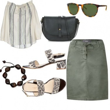 Outfit Urban #5546