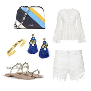 Outfit Ape al tramonto