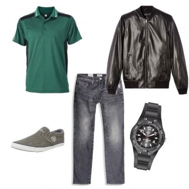 Outfit Self confident