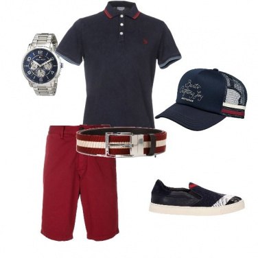 Outfit Aperitivo lungolago