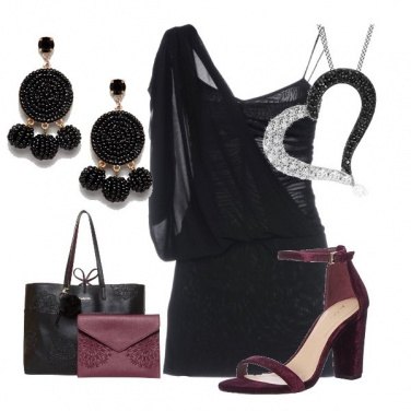 Outfit Miss seducente