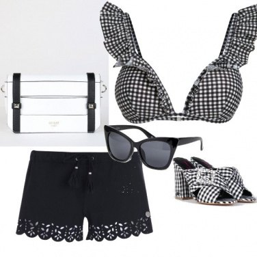 Outfit Quadrettomania
