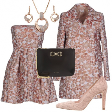 Outfit Tu sei romantica