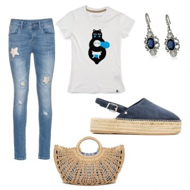 Outfit Basic #12134