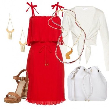 Outfit Passeggiando sul lungomare