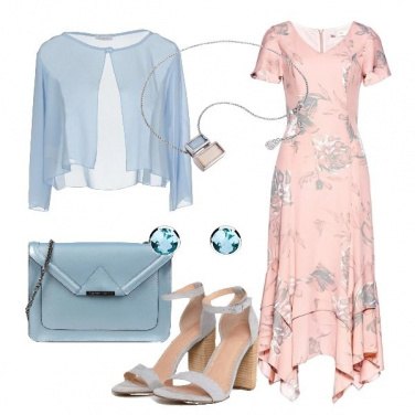 Outfit Cerimonio di giorno