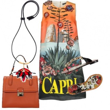 Outfit Bon Ton #8385