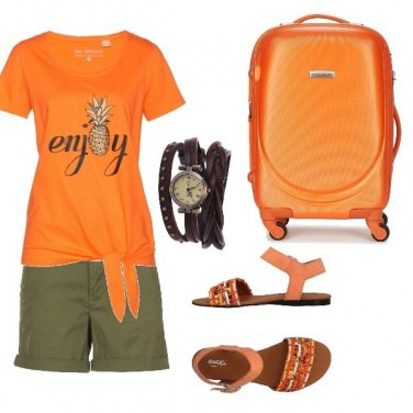 Outfit Si parte