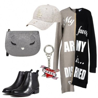 Outfit Occhio al look