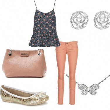 Outfit Pomeriggio in citta
