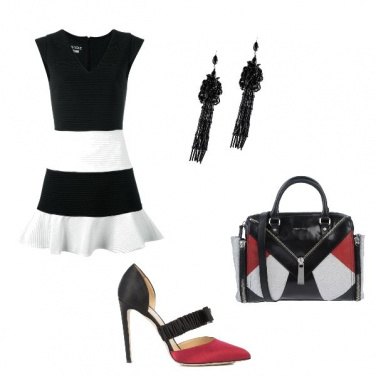 Outfit A tutto jazz