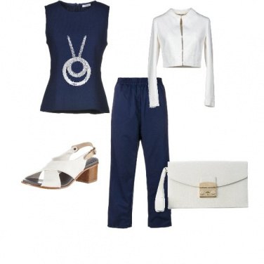 Outfit Cerimonia