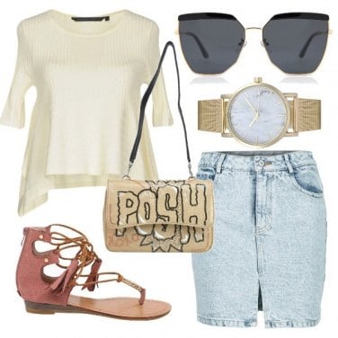 Outfit Trendy #17577