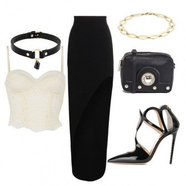 Outfit Sexy #2400
