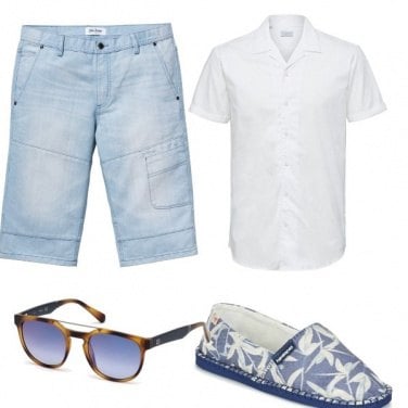 Outfit Casual #3767