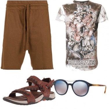 Outfit Casual #3768