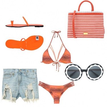 Outfit Sexy #2401