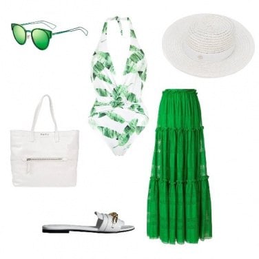 Outfit Bagno su isola