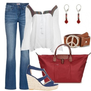 Outfit Gita fuori porta