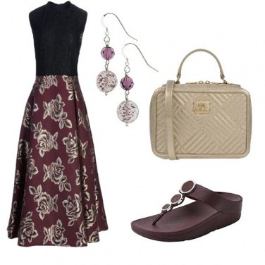 Outfit CMPS Serata lounge
