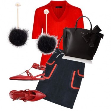 Outfit Bon Ton #8402