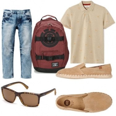 Outfit Casual #3770