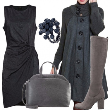 Outfit Classica da giorno