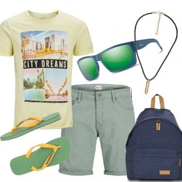 Outfit Casual #3773