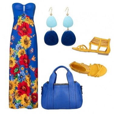 Outfit CMPS Flower bomb