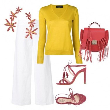 Outfit Visita informale