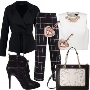 Outfit Divinamente bella