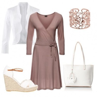 Outfit Cena romantica