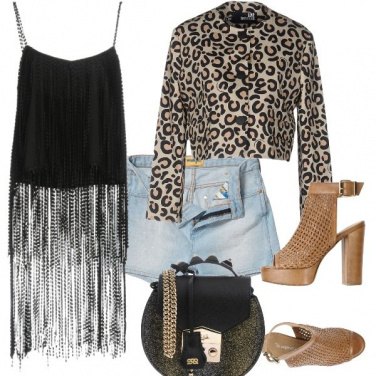 Outfit Rock #2408