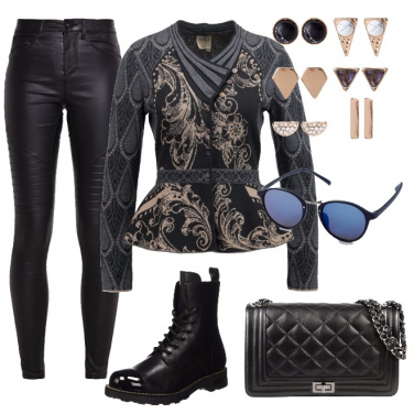 Outfit Mood del giorno