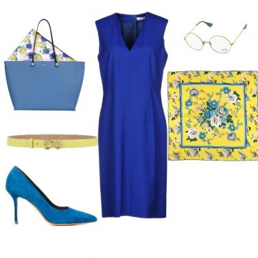 Outfit Mattinata in centro