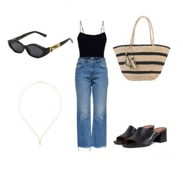 Outfit Basic #12171