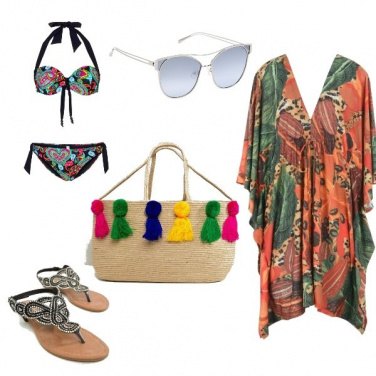 Outfit Giornata al mare