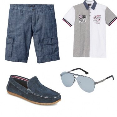 Outfit Passeggiata in vacanza
