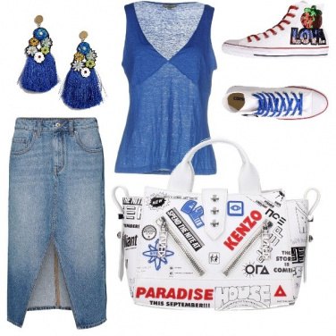 Outfit Pomeriggio in città