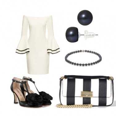 Outfit Serata Flamengo