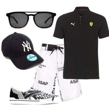 Outfit Scuderia Ferrari