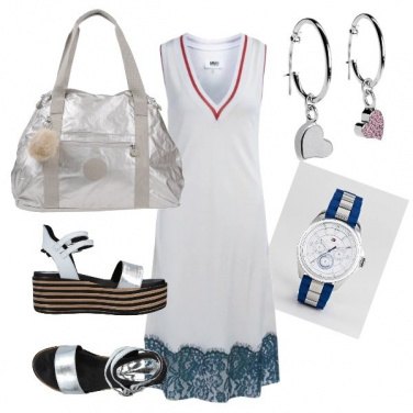 Outfit City style