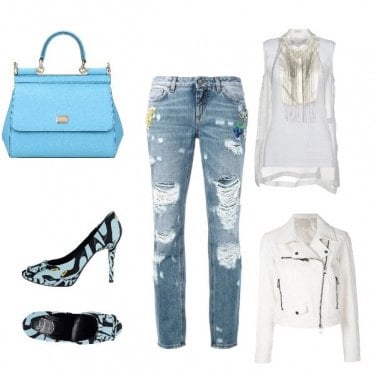 Outfit Urban #5571