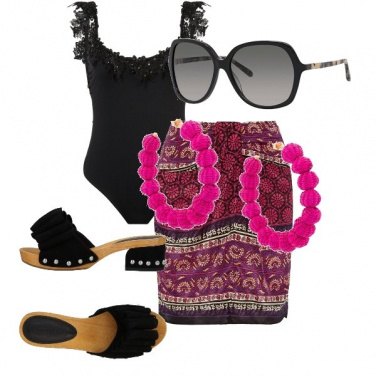 Outfit Basic #12179