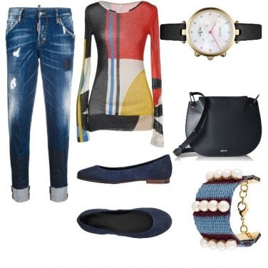Outfit Urban, di città, di corsa con stile