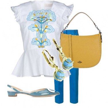 Outfit Bon Ton #8432