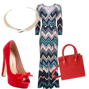 Outfit Serata aperitivo