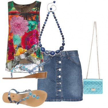 Outfit In città