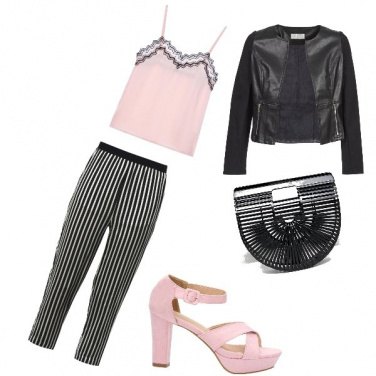 Outfit Rock #2412
