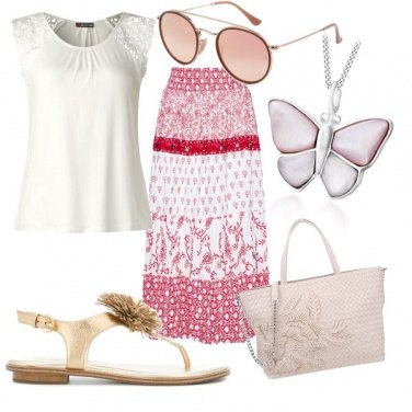 Outfit Gonna fantasia